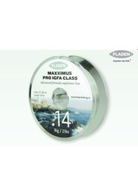 Resim Fladen Maxximus Igfa Pro Gri Misina Yekpare 150M (544731892) 