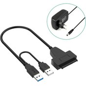 Resim Usb 3.0 - Sata Adaptörü Dönüştürücü Kablosu Diğer