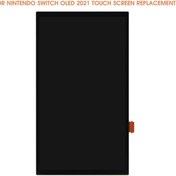 Resim Konsol İstasyonu Nintendo Switch OLED Ekran Yedek Parça 