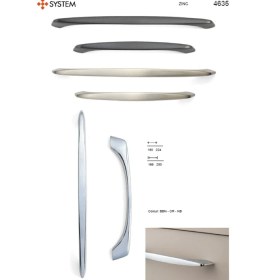 Resim System Kulp 4635 0160 mmCR 