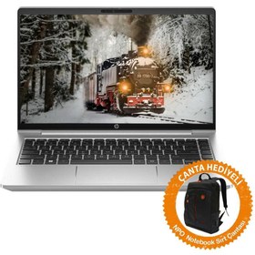 Resim HP ProBook 440 G10 8A567EA11 i7-1355U 16GB 512SSD 14" FullHD W11P Taşınabilir Bilgisayar-CNT012 