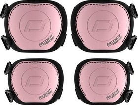 Resim S-M Dizlik ve Dirseklik Scooter Koruyucu Set Pembe 230926-00026 