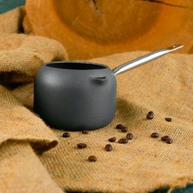 Resim Aryıldız Lat Granit Cezve 500 ml 