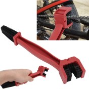 Resim Forzacase Motosiklet Bisiklet Zinciri Temizleme Fırçası - FC915 