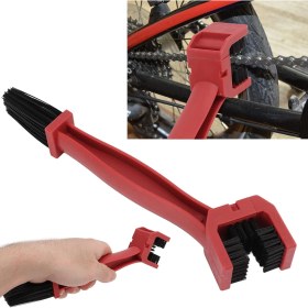 Resim Forzacase Motosiklet Bisiklet Zinciri Temizleme Fırçası - FC915 