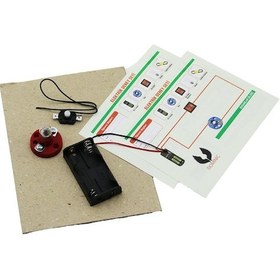 Resim 10 Adet Elektrik Deney Seti 5332 