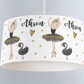 Resim instababyrooms Çocuk Odası Dijital Baskılı Tekli Modern Sarkıt Avize Special Model 0012 