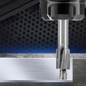 Resim Xiaobaoyu Adet Hss Havşa Uçlu Değirmen M3-M8 Pilot Planya Aleti (Yurt Dışından) 