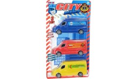 Resim Platin Store Pilatin NZM-268 Nizam, 3'lü Minibüs (Ambulans,polis,itfaiye) Zeyd 