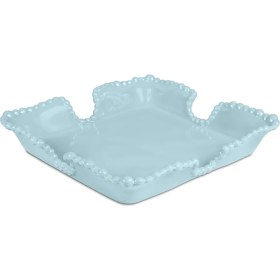 Resim Baci Milano Joke Table Kitchen Melamin Peçetelik Aqua 