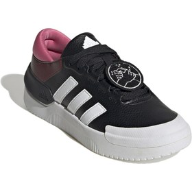 Resim adidas Court Funk Kadın Tenis Ayakkabısı IE5009 Siyah 