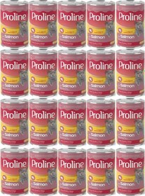 Resim Pro Line Somonlu Yetişkin Kedi Konservesi 20 x 400 G 