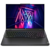 Resim Lenovo Legion Pro 7 16IRX9H 83DE002KTR003 i9-14900HX 32 GB 2 TB SSD RTX4090 16" W11H Dizüstü Bilgisayar 