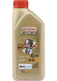 Resim 3 Adet Castrol Edge 5w/40 Motor Yağı 1l 