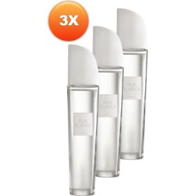 Resim Avon Pur Blanca Edt 50 Ml Bayan Parfüm 3 Adet 