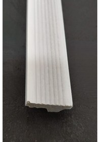 Resim Decozza Boyanabilir Duvar Çıtası 4cm - 5 Boy 12m Df-4017/ 1boy 240 Cm 