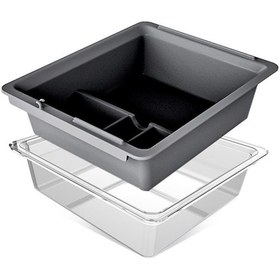 Resim Ximistore9 Tesla Model 3/y 2021-2022 İçin Silikon Konsol Organizatörü - Gizli Çekmeceli 