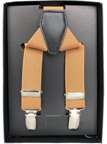 Resim Yage Gold 2,5 Cm Pantolon Askısı 