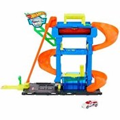 Resim Hot Wheels Oto Yıkama Oyun Seti HTN80 