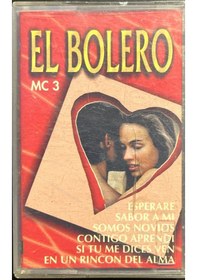 Resim Plak Değildir Kaset Tir Kaset El Bolero Mc-3 Kaset 