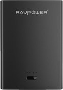 Resim Ravpower Basıs Serisi 10400mah Taşınabilir Şarz Cihazı 2 Bağlantı-pb071 Siyah 