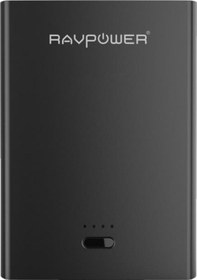 Resim Ravpower Basıs Serisi 10400mah Taşınabilir Şarz Cihazı 2 Bağlantı-pb071 Siyah 