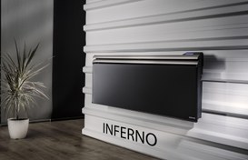 Resim Duvar Tipi Konveksiyonel Isıtıcı 750 Watt WKG-110/750 Inferno