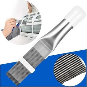Resim Klima & Kurutma Makinesi Eşanjör Temizleme Fırçası 