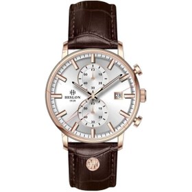 Resim Hislon MS200R-02KR ERKEK KOL SAATİ 