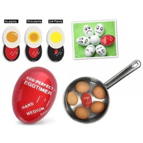 Resim Genel Markalar Yumurta Zamanlayıcı Egg Timer Yumurta Haşlama Dublorü 