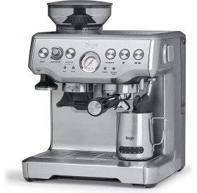 Resim Sage Appliances SES875 Espresso Makinesi, Paslanmaz Çelik 