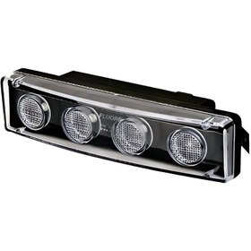 Resim Güneşlik Kaş Lambası Ledli P/G/R/T Scanıa 