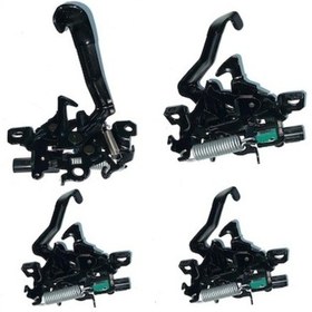 Resim Toyota Corolla Kaput Kilidi 2007-2012 