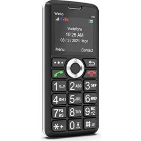 Resim Welio WKey T100 Tuşlu Kamerasız Cep Telefonu 