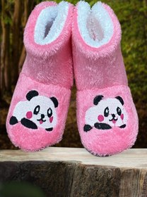 Resim Wesby Yumuşak Dokulu Peluslu Bebe Pandufu 