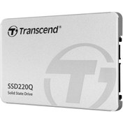 Resim Transcend TS1TSSD220Q 1 TB 550-500 MB/s QLC NAND 2.5" SATA3 SSD Transcend