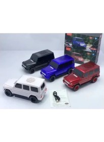 Resim Gunkes Wster Ws-591 Ledli Araba Usb-Tf-Fm Radyo Bluetooth Hoparlör Siyah 