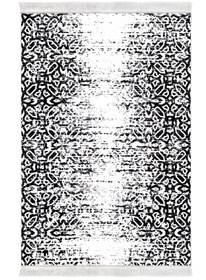 Resim Alanur Home Eko Trend Djt Yıkanabilir Kaymaz Taban 3 Lü Yatak Odası Takımı Mu123 Iskandinav Beyaz 