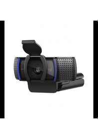 Resim Logıtech 960-001252, C920s, Hd Pro 1080p/30 Fps, Dahili Çift Mikrofonlu, Full Hd, Webcam 