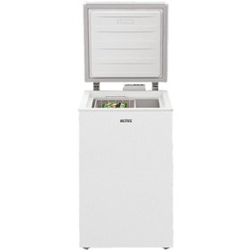 Resim Altus AL 2104 E Enerji Sınıfı 104 L Sandık Tipi Derin Dondurucu Beyaz 