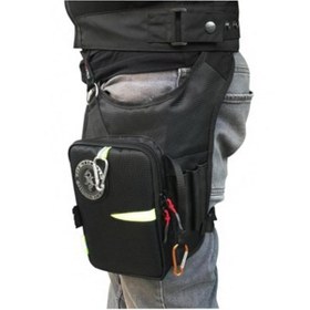 Resim Forte Gt 70420 Leg Bag Bacak Çantası Cep Oyuntulu Halkalı 