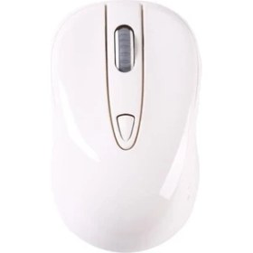 Resim Torima Tm-11 Ergonomik Kablosuz Beyaz Optik Mouse 