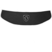 Resim komauto 2017 Model 5008 Uyumlu Kaymaz Ped Siyah Logolu 