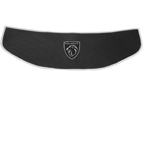 Resim komauto 2017 Model 5008 Uyumlu Kaymaz Ped Siyah Logolu 