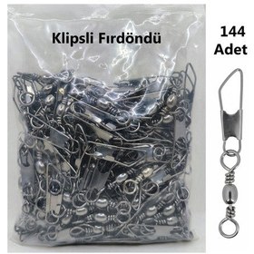 Resim Klipsli Fırdöndü 144 Adetli Paket No:3 