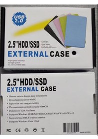 Resim Gabble 2.0 Usb Hdd Kutusu 