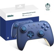 Resim 8bitdo Nintendo Switch Ultimate 2c Bluetooth Kablosuz Controller 
