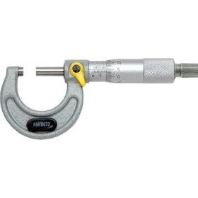 Resim Fett AS-101020 Asimeto 25-50 mm Mekanik Dış Çap Mikrometresi 