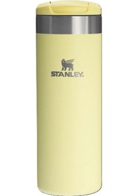 Resim Stanley The Aerolight Transit Mug 0.47l / 16oz Pomelo Termos As1010787220 Sarı 