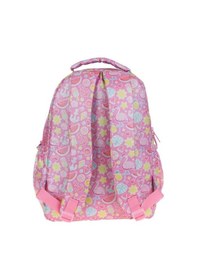 Resim Kaukko Kids&love Sırt Çantası Aynalı Simli Flamingo L5098 